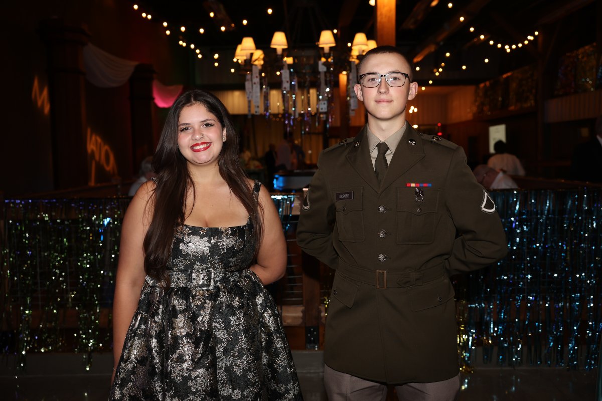 FoundationMSU's tweet image. Proceeds from tonight&apos;s #MNBSGF support @MissouriState Bears from the #SPRINGFIELDMO area through the MarooNation Springfield Student Scholarship. Recipients Kamila Sanchez Mercado &amp;amp; Jackson Baskins were recognized tonight. Thank you to everyone who helped make this possible!