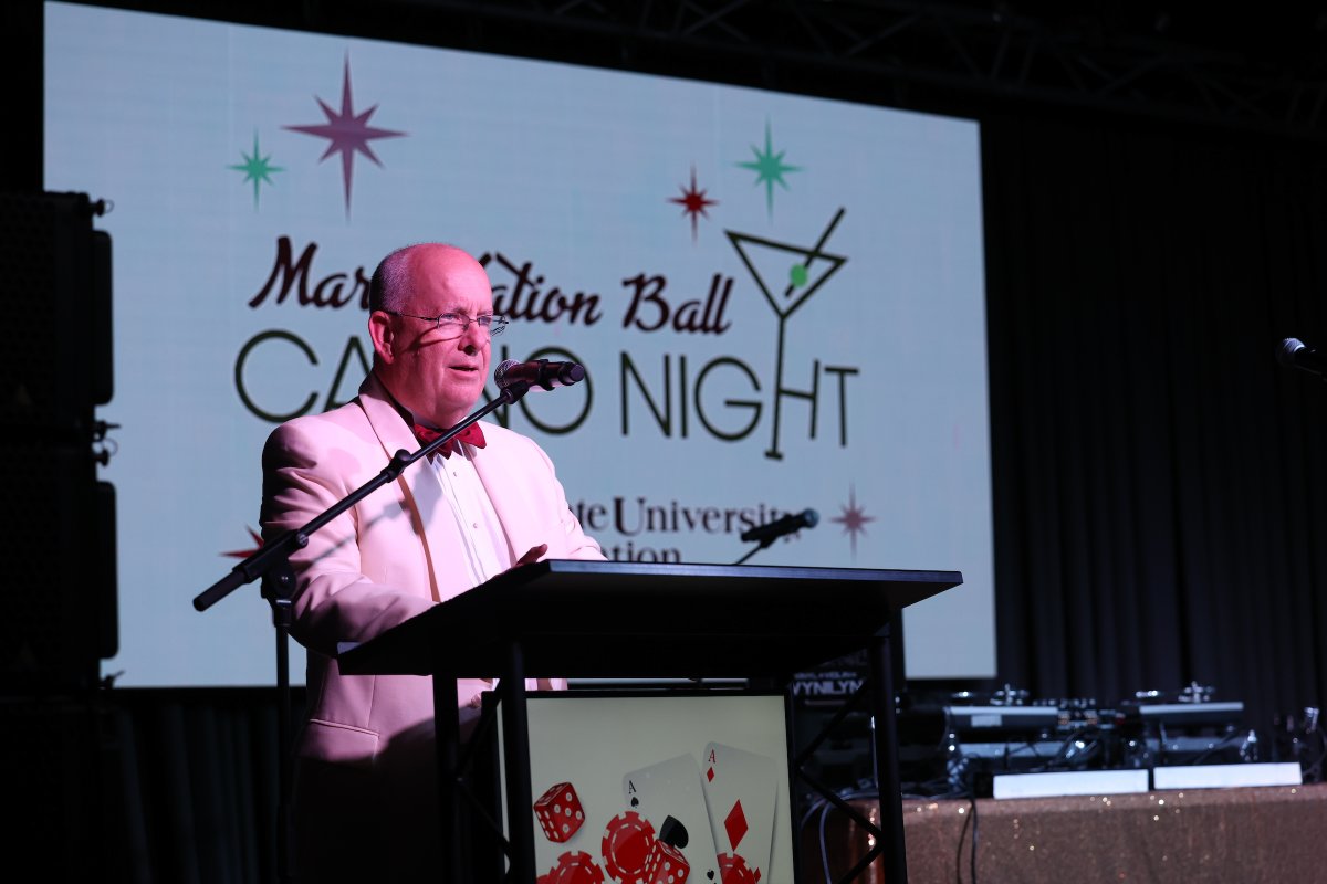 FoundationMSU's tweet image. Proceeds from tonight&apos;s #MNBSGF support @MissouriState Bears from the #SPRINGFIELDMO area through the MarooNation Springfield Student Scholarship. Recipients Kamila Sanchez Mercado &amp;amp; Jackson Baskins were recognized tonight. Thank you to everyone who helped make this possible!