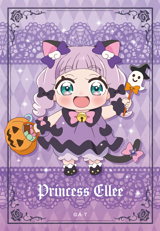 precure_images's tweet photo. Trick or Treat!
#プリンセスエル #エルちゃん #princessellee
#ひろがるスカイプリキュア #ひろプリ
#プリキュア #precure https://t.co/35RrnaydtT