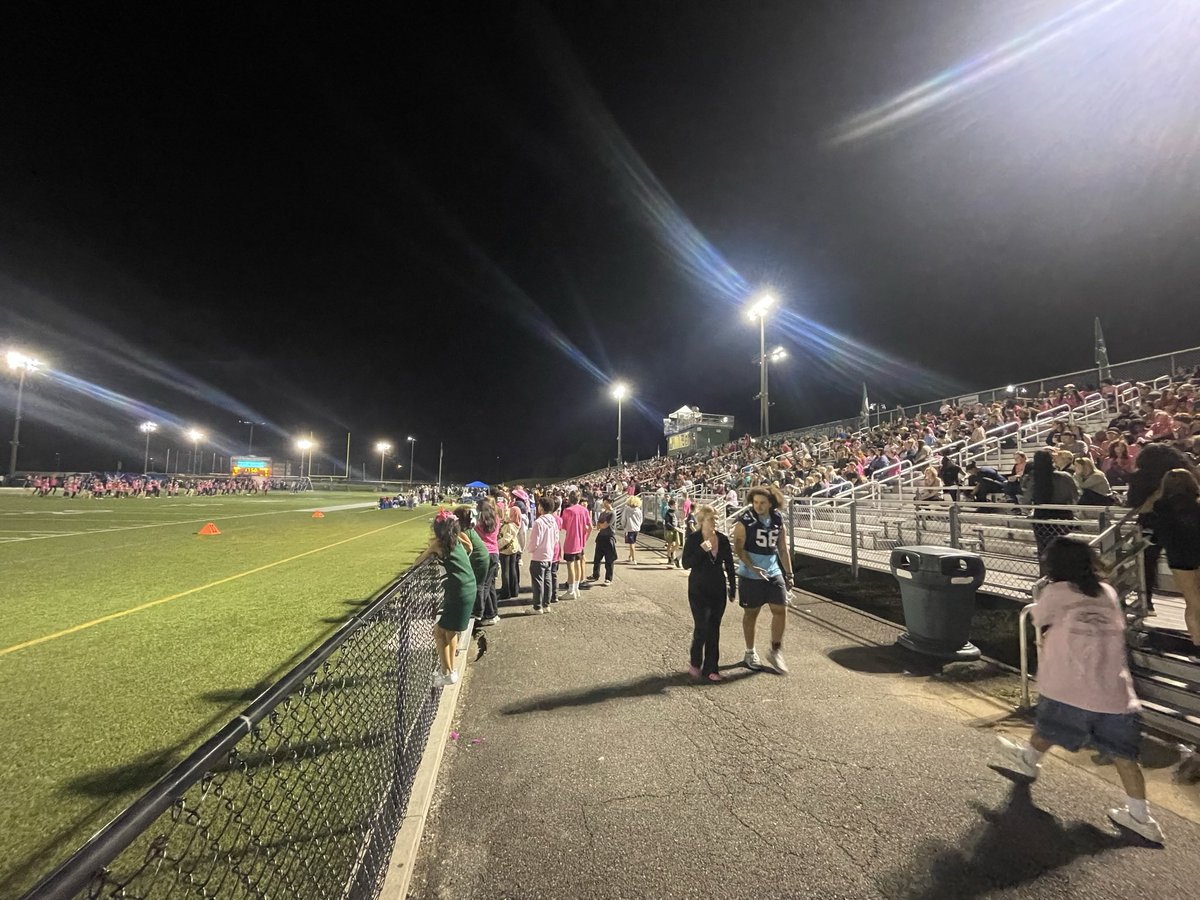 South County Middle tweet media