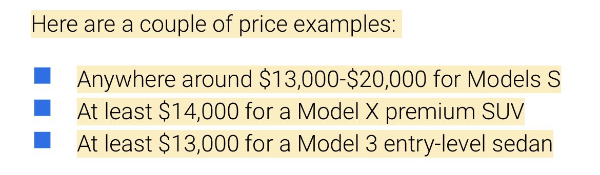 imcallingyouou2's tweet image. “In 2019, Elon Musk claimed that a battery replacement would cost the owners about $5,000-$7,000. However, when you include labor costs and the overall market situation, well… let’s just say the figures are different today.” Dustin Hawley | Feb 02, 2023 #EVs #Tesla #Litheum
