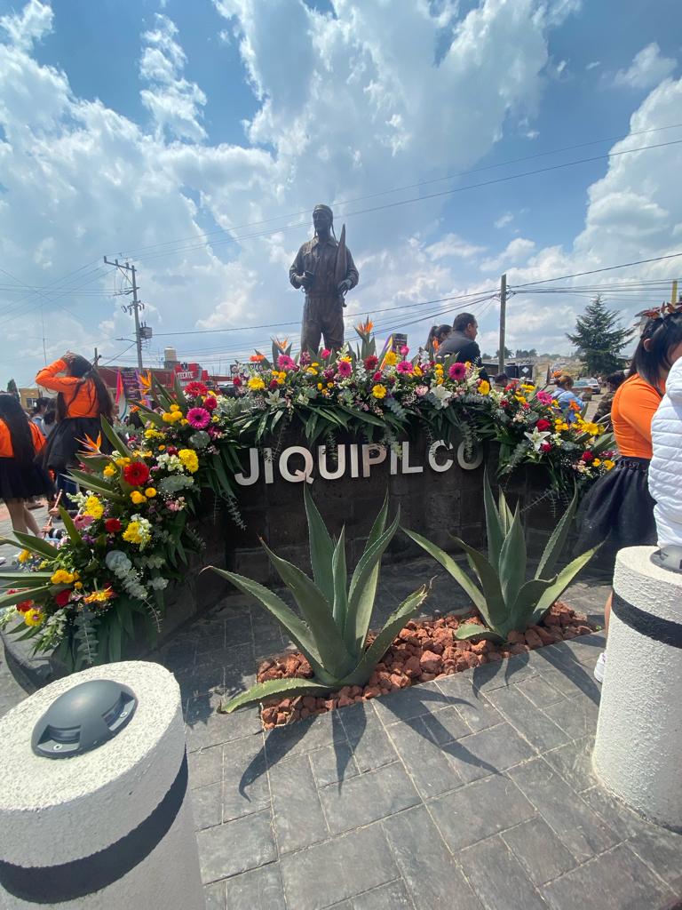 #DeMiPuebloParaElMundo
#Jiquipilco 
#FeriaDelPulque