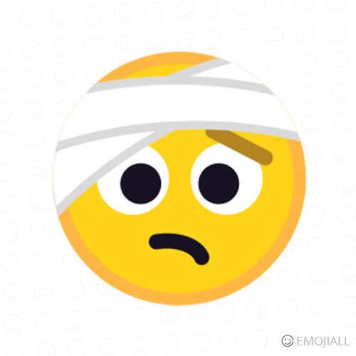 Meet 🤕, whether it's a literal bump on the head or just one of those days, this emoji captures the feeling of being a bit banged up. Take care out there, and remember to be kind to yourself! 💔#EmojiInsight #OuchMoment #TakeItEasy #EmojiAll
emojiall.com/en/emoji/%F0%9…
