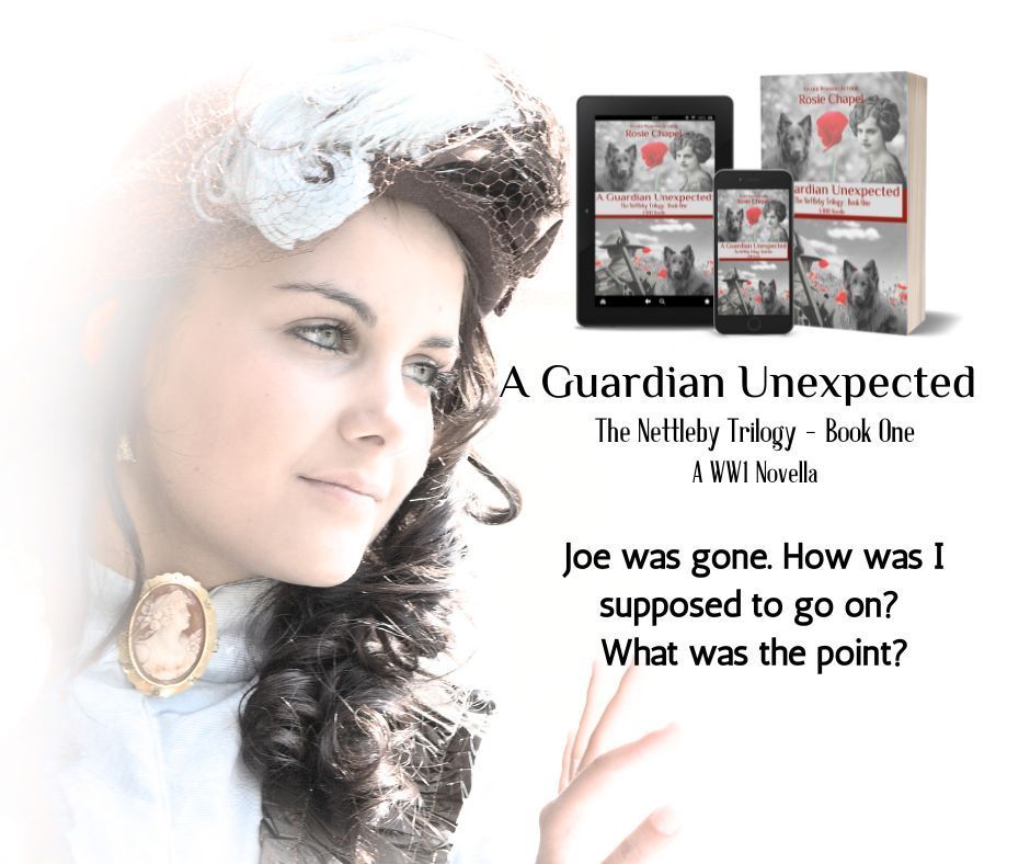 A Guardian Unexpected The Nettleby Trilogy – Book One A WW1 Novella buff.ly/3QKwtbD