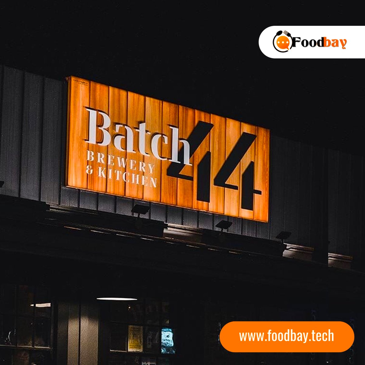Foodbaytech tweet picture
