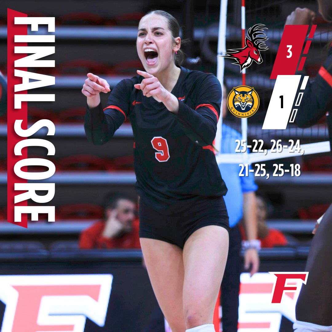 Fairfield Stags tweet media