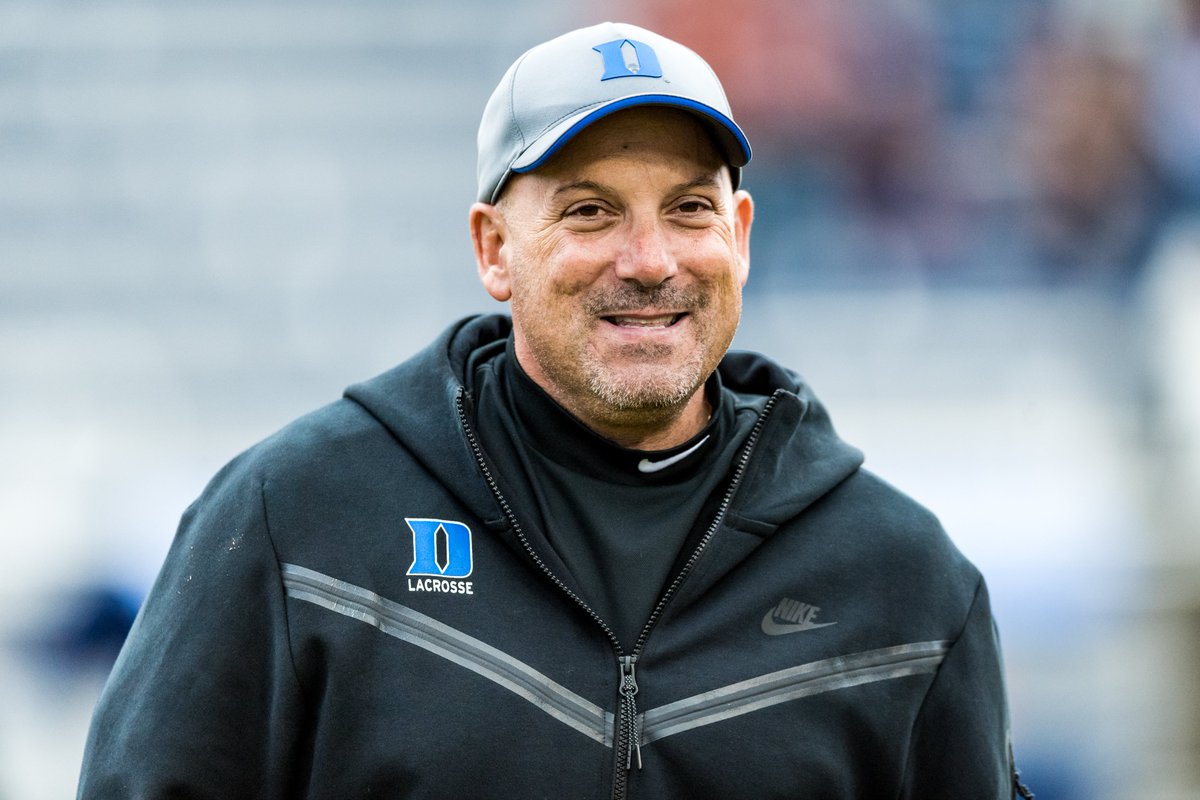 DukeMLAX's tweet photo. Happy National Coaches Day to these four 🐐s

Thank you for all that you do to keep Duke a top-notch program! https://t.co/dBcXsI0041