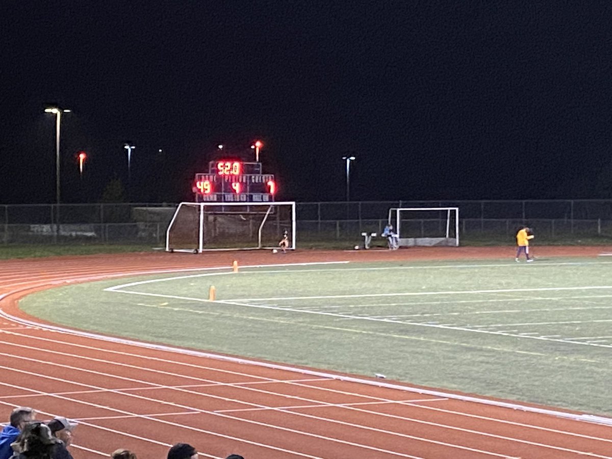 SJHighSchool's tweet image. Thank you @STM_Super_Saint for an inspiring night of community support and a great return to Football competition. #Crown80