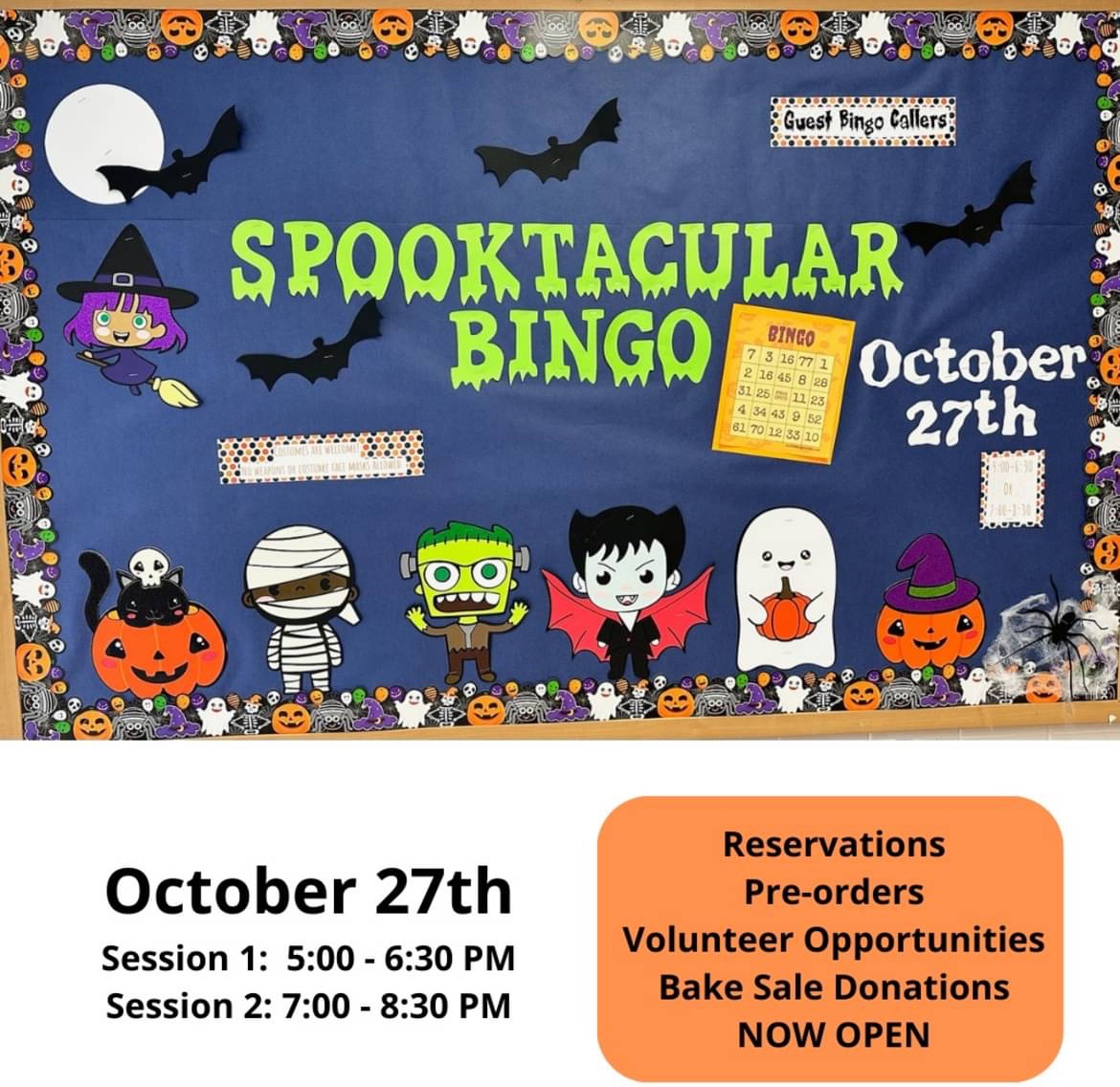 Sanders Corner PTA tweet media