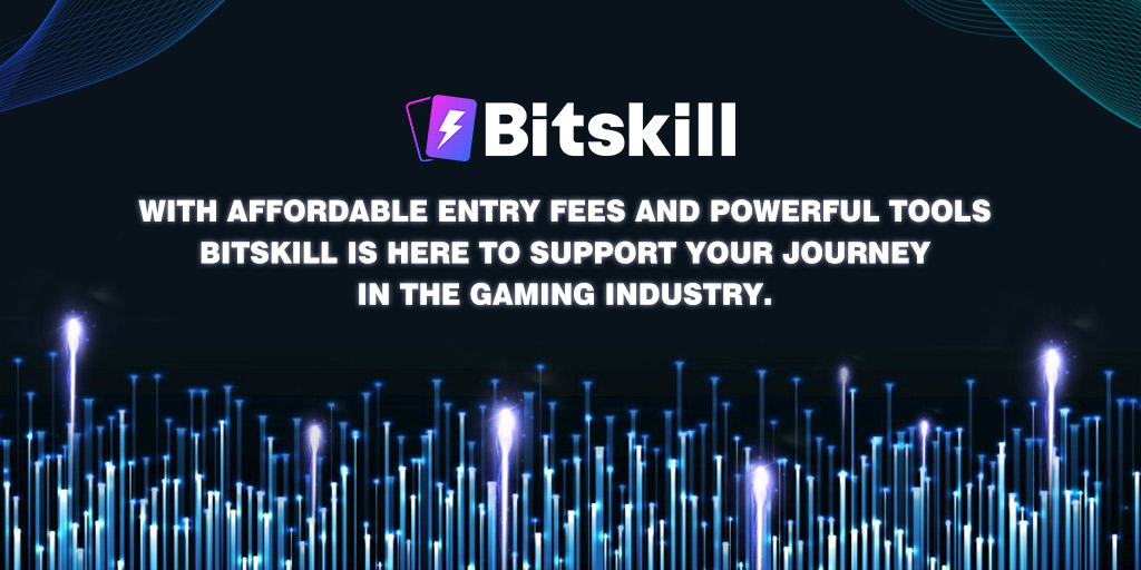 ❤️Exciting collaborations await! Bitskill is gearing up for major partnership campaigns that will bring you exclusive gaming experiences and incredible surprises. Get ready to unlock a world of gaming like never before. Stay tuned for more! ✨🥰
 
#Bitskill #Web3