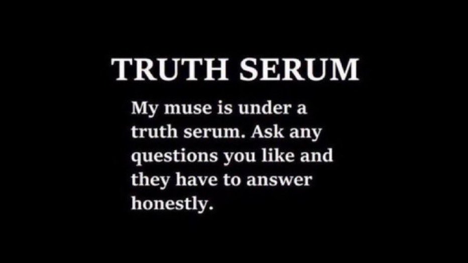 She's curious!

     Give her your best shot!

(Lewd and Non lewd allowed)