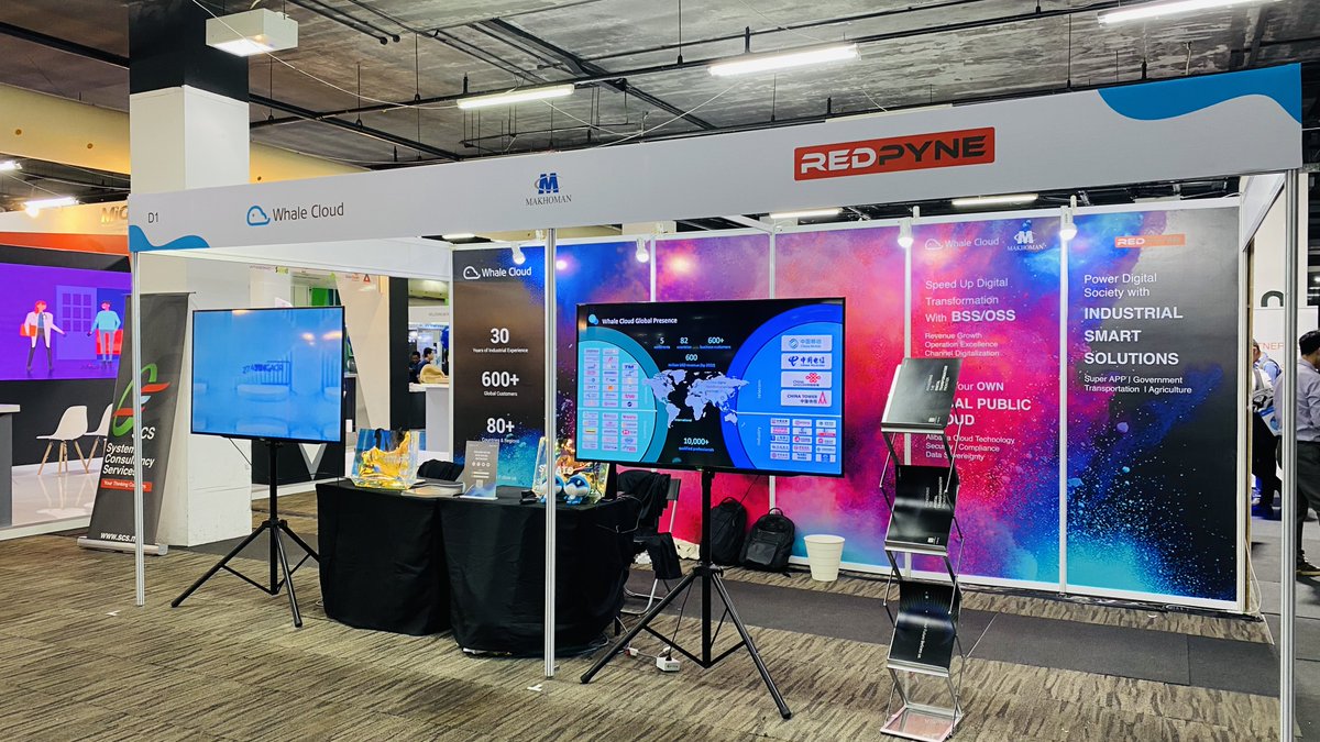 whalecloud_bol's tweet image. Extremely thankful for the enriching experience at #WCITIDECS2023! 🌟 Over three days, we had the pleasure of connecting with numerous outstanding individuals. We&apos;re eagerly anticipating more profound discussions on our showcased topics like B/OSS, cloud, and FinTech.🚀