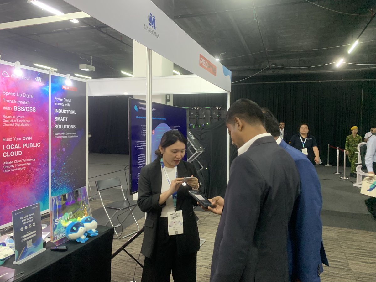 whalecloud_bol's tweet image. Extremely thankful for the enriching experience at #WCITIDECS2023! 🌟 Over three days, we had the pleasure of connecting with numerous outstanding individuals. We&apos;re eagerly anticipating more profound discussions on our showcased topics like B/OSS, cloud, and FinTech.🚀