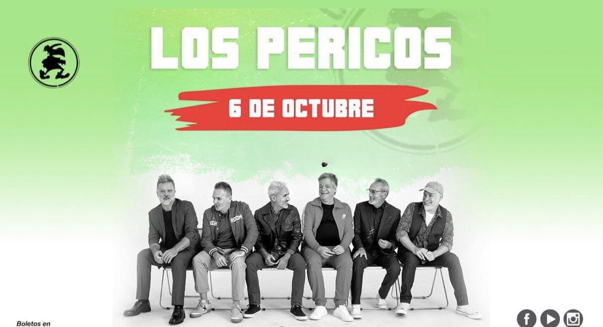 Vámonos al concierto 🦜