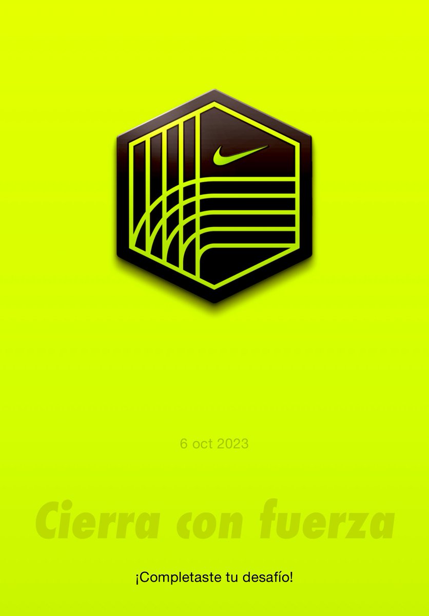 CesarDrown's tweet image. Hoy se completó el #Reto2023kms 😎