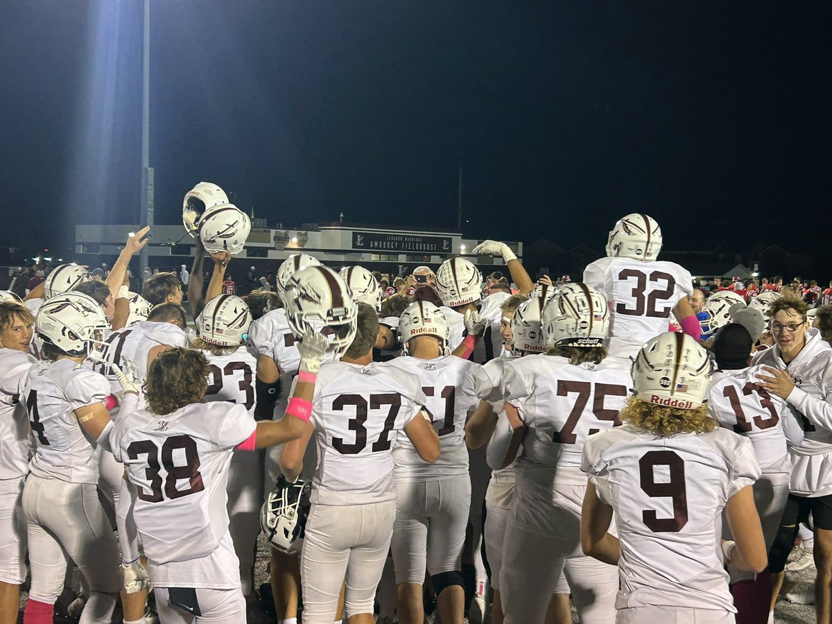 Lebanon Athletics tweet media