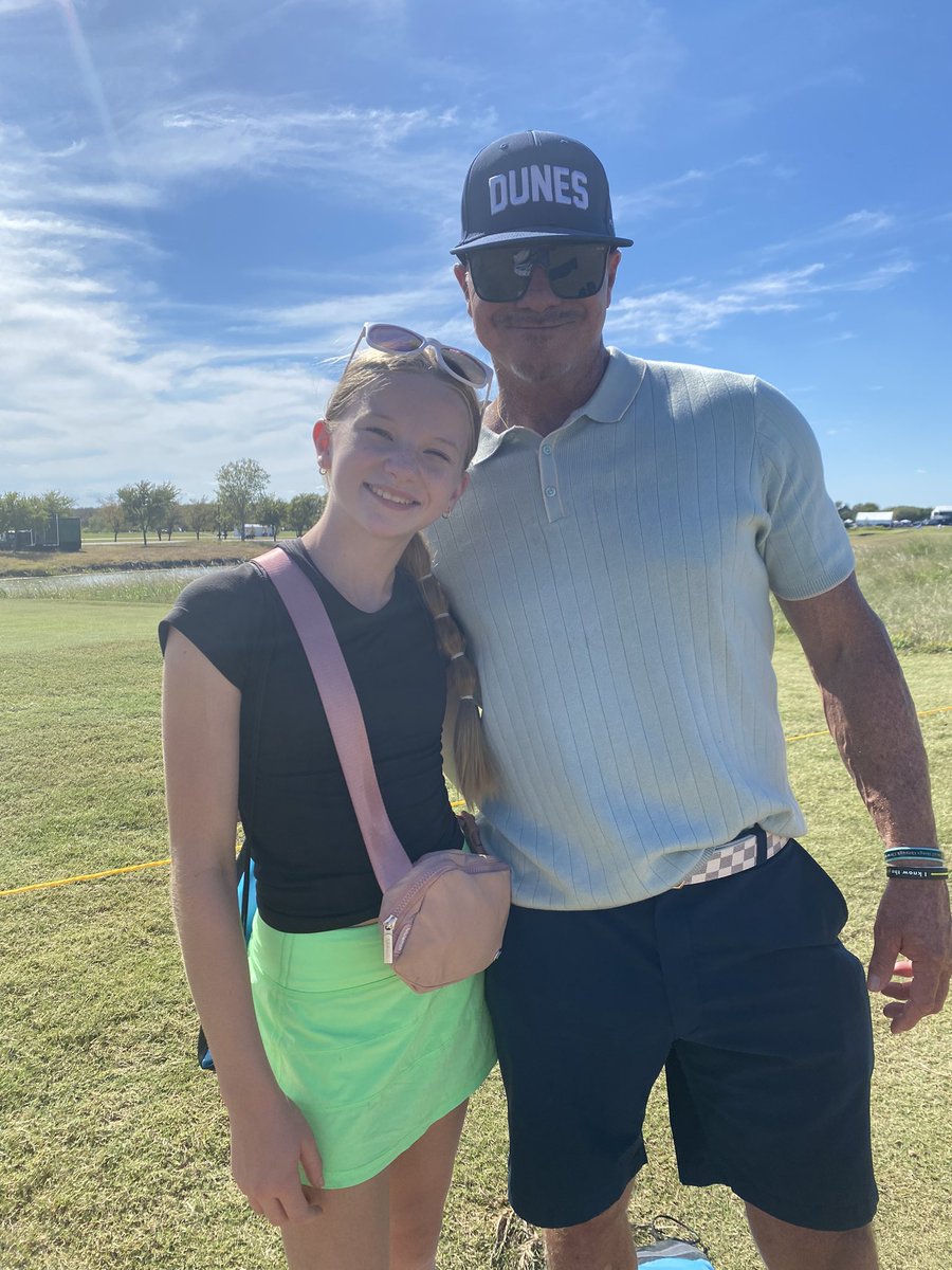 Galban_D1Dad's tweet photo. Awesome day spent with my baby girl at The Ascendant LPGA Tournament watching the best in the world!
#blessed #futurelpga #golfinggirldad https://t.co/5yaJywvWSQ