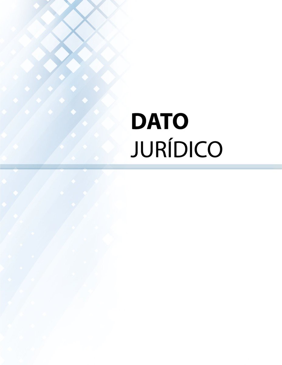 JCDCarranza's tweet photo. #Datojurídico

EL DERECHO DE ACCESO A LA JUSTICIA

Es un derecho humano reconocido a nivel constitucional y convencional, de toda persona de hacer valer jurisdiccionalmente la pretensión que considera violada, asimismo, es el derecho de acceder a procesos ágiles y garantistas
1/2 https://t.co/mwFSJZTJXL