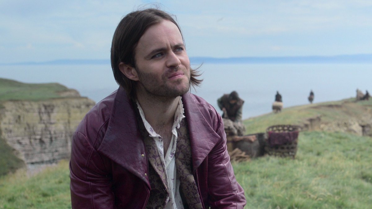 TheJordanSpeak's tweet image. Three different people, same vibe #OFMD #TheWitcher #TaskmasterNZ