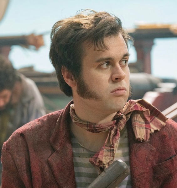 TheJordanSpeak's tweet image. Three different people, same vibe #OFMD #TheWitcher #TaskmasterNZ