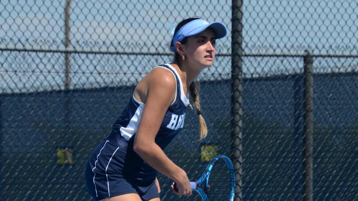 RWU_Athletics's tweet photo. WTEN | Hawks Take Over Against Suffolk

📰 https://t.co/iTMGEMC3eQ

Notes:
🎾Won match 9-0
🎾Mancini remains unbeaten in singles play

#HawkPride #CCCSports #CCCWTEN #d3tennis https://t.co/6VusGLoDfm