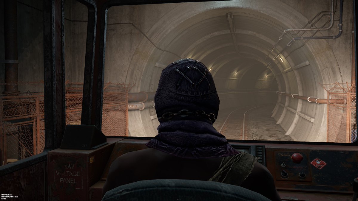 v1duk4's tweet image. Hello everyoneee !!  i&apos;m happy to show my last skin for Halloween 2023 ! I took this screenshot in-game and it looks scary!
steamcommunity.com/sharedfiles/fi…

#Rustober2023 #halloween2023 #rust #playrust