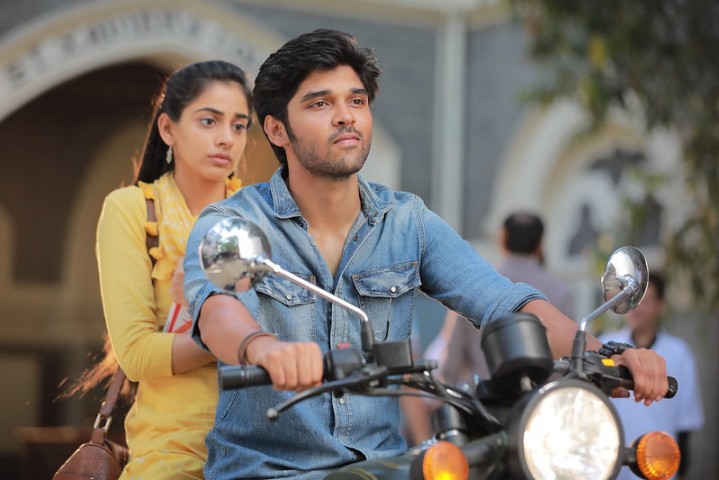 Adi V & Meera 🥰❤️

#AdithyaVarma #DhruvVikram @BanitaSandhu 

#DV3 #DV4