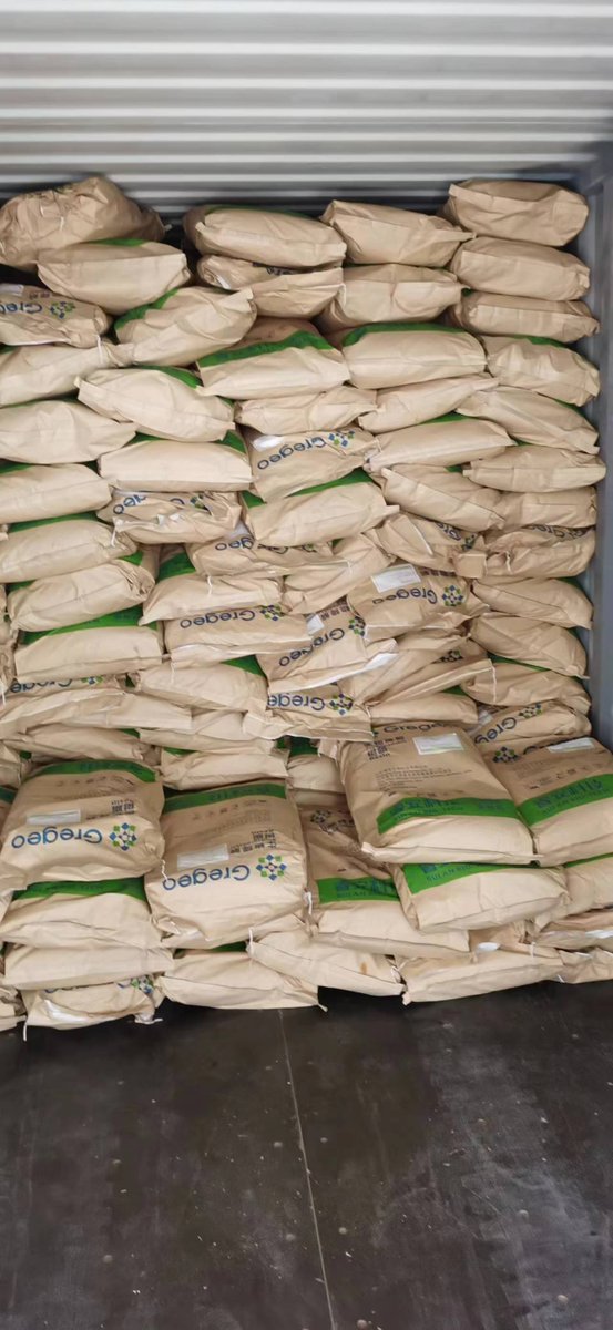 Shaohui_Perla's tweet image. After the holidays, the intense shipping schedule begins
#PBAT #Biodegradablematerials #Disposabletableware #biodegradableplastic #biodegradableplasticbag #compostableplastic #bioplastic #PBS #BIOPBS