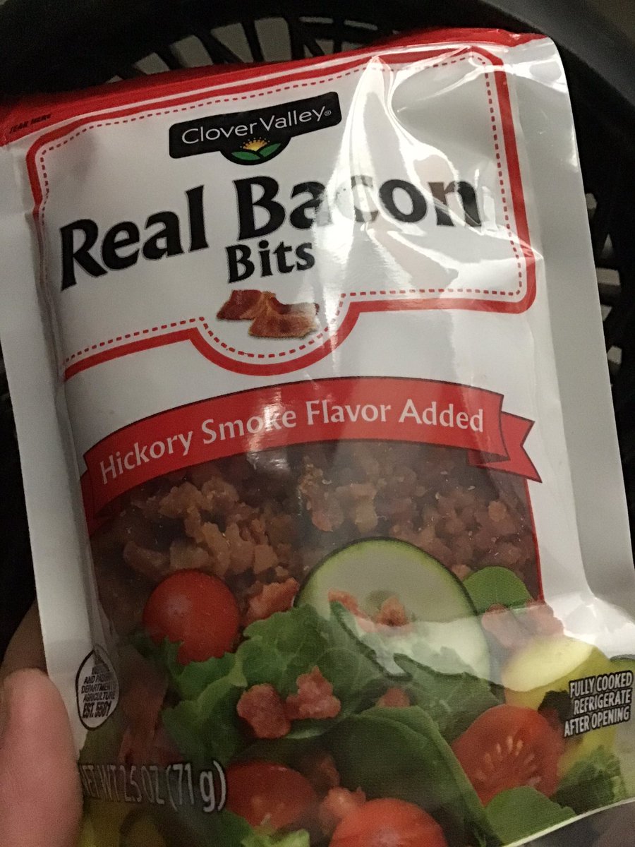 ReaderGalore's tweet image. #TeamCalorieBudget

I find theses chunky #baconbits works well while preparing #Omelettes plus I add about 1 1/2 tablespoons of milk to the 3 eggs.