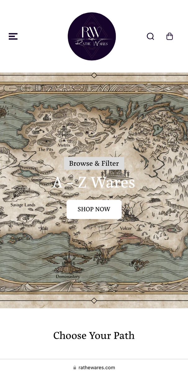 Rathe Wares tweet media