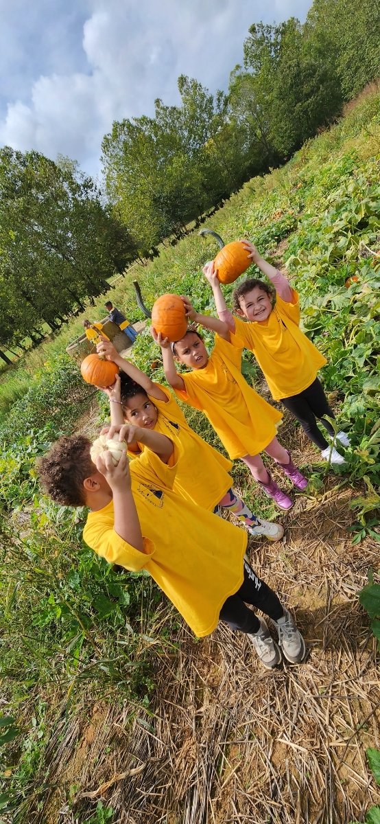 CindyNewmeyer's tweet photo. @SummersFarm was the perfect way to end this week! https://t.co/RaBI33b4Sl