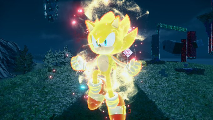 Sonic Frontiers Director Views the Game's Mods as a 'Rival