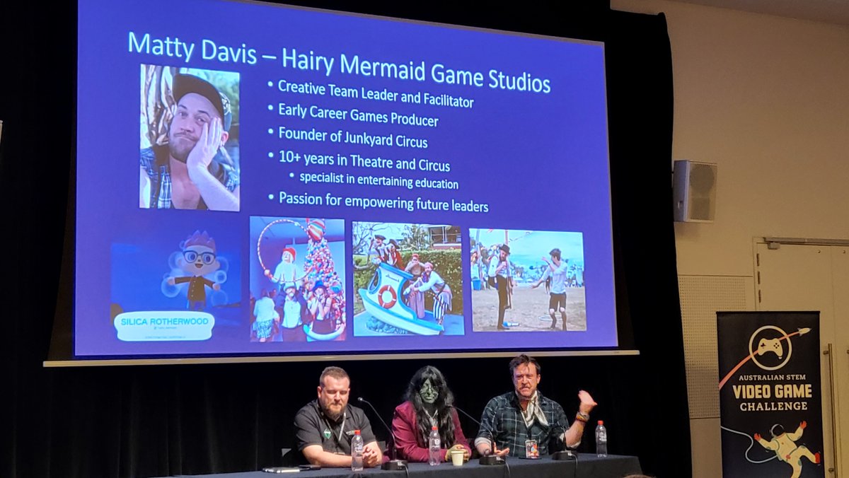 Australian #STEM VGC tweet media