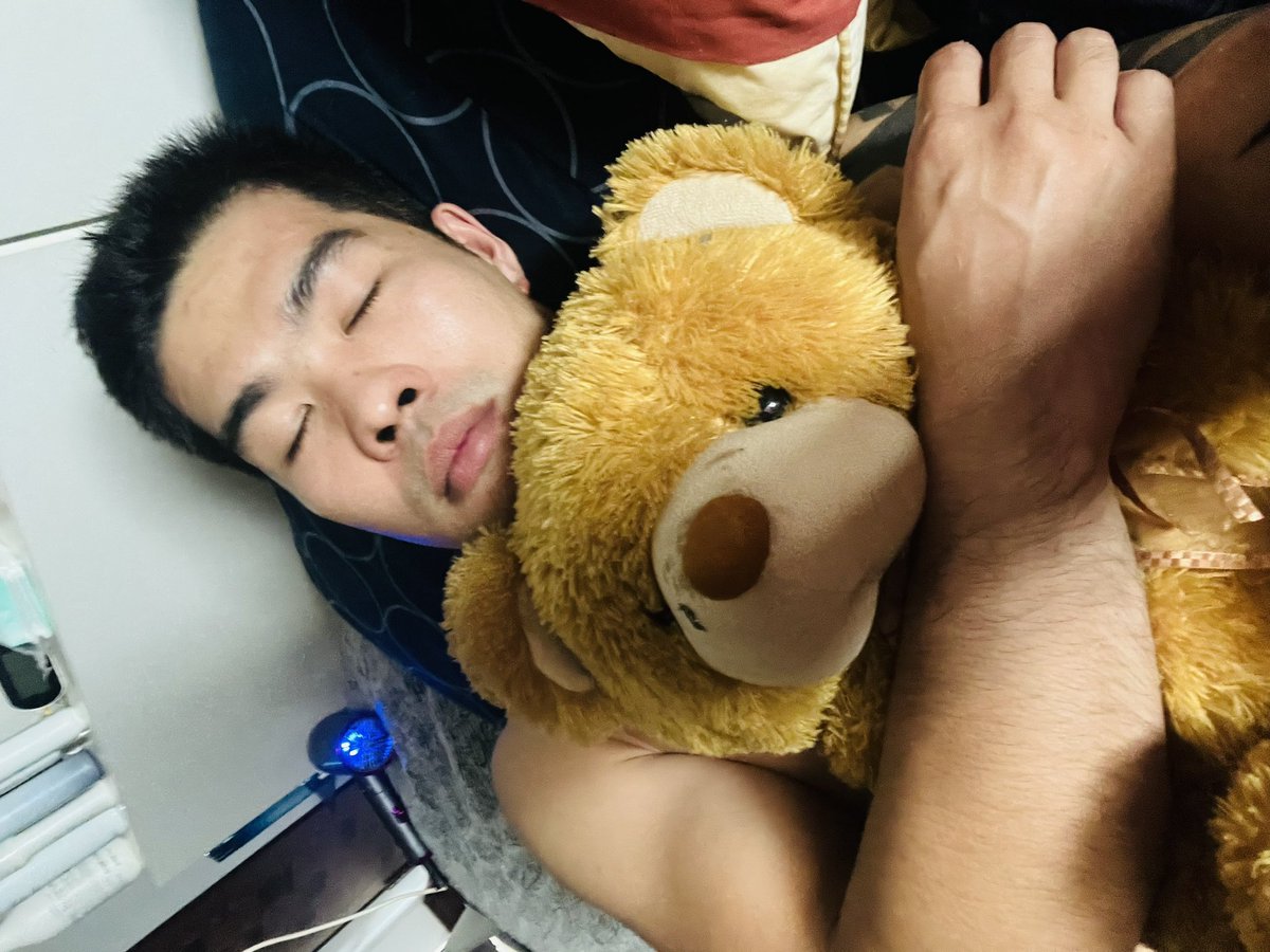 polarbear13122's tweet photo. ขอพักแปป 😅 สุดโต่งไปหน่อย ร่างกายต่อต้าน https://t.co/daZ9SNvOvg