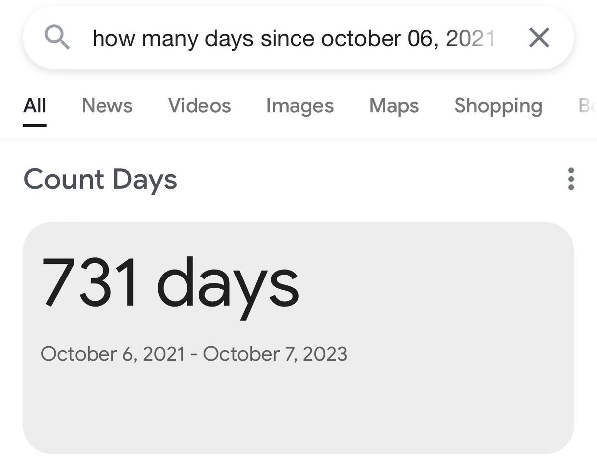 msfrancinediaz's tweet photo. 731 days of waiting…

#kycine https://t.co/zAGibmN9Mc
