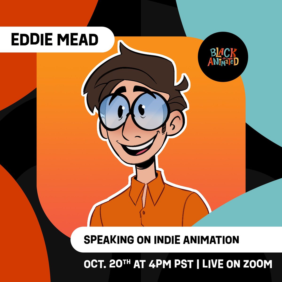 Come join Storyboard Artist Eddie Mead for an evening on how to work in the indie animation space! This event is for BNA Members only and be on the lookout for the zoom link in our weekly newsletter, Discord and Facebook page. See you there!