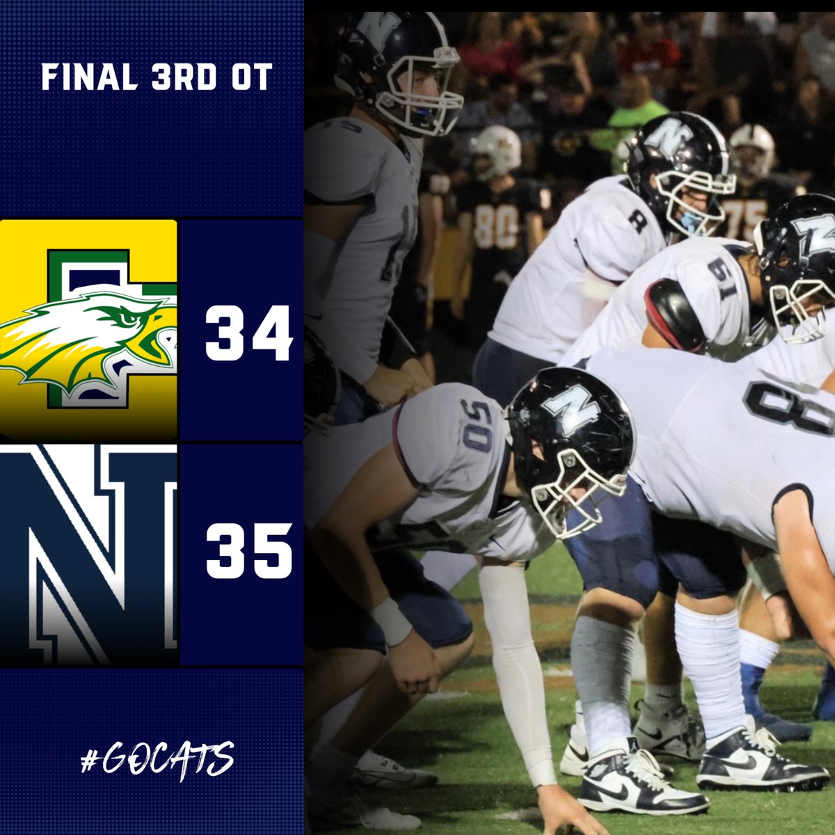 NHSAthletics (@napoleonsports) on Twitter photo 