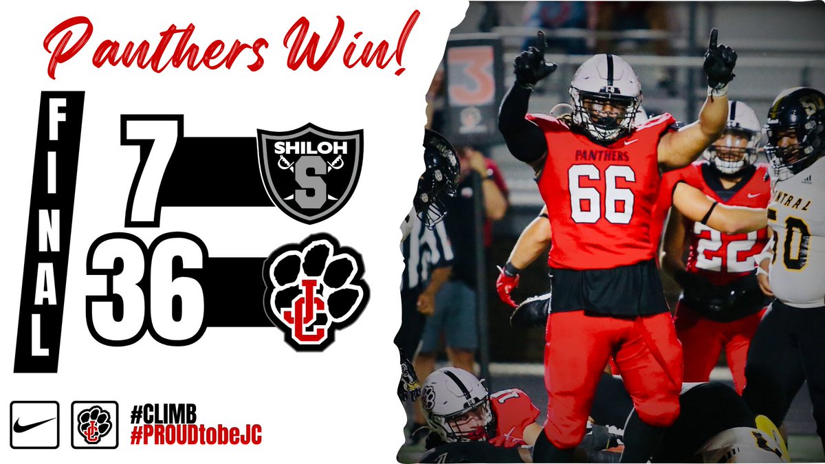 JACKSON COUNTY PANTHER ATHLETICS tweet media