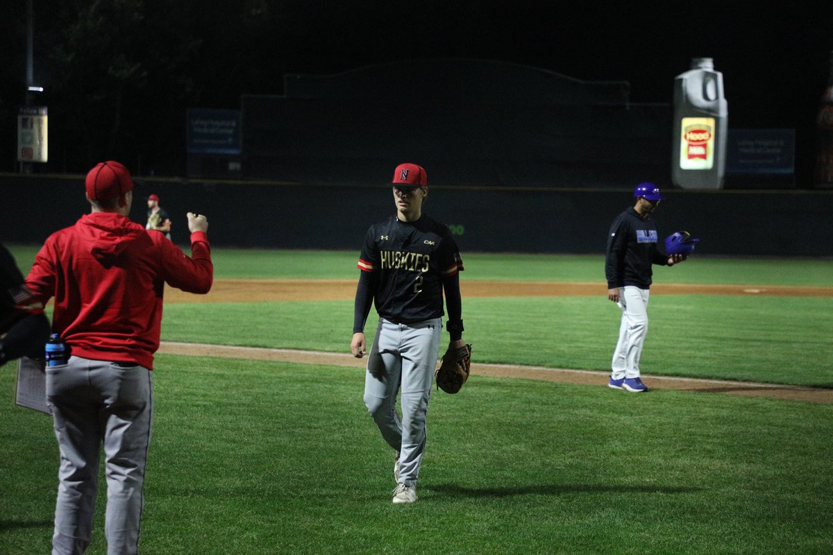 Northeastern Baseball tweet media