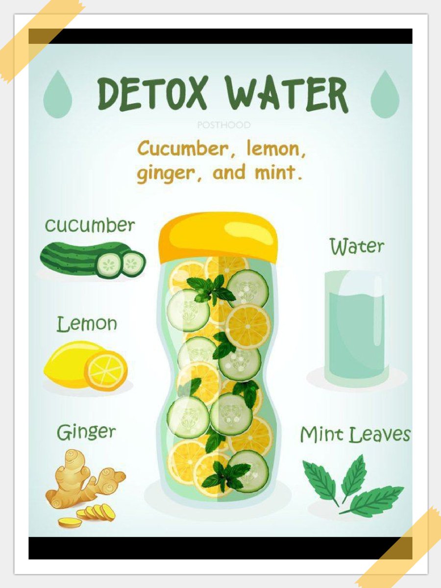 Detox water for flat tummy 🍋🥒🌿🥤

Drop ❤️ if you found it's helpful for you 🤩
Follow us
@herabalistlife1 

#detoxwater #detox #detoxyourbody #infusedwater #detoxdrink #detoxtea #healthylifestyle #detoxify #detoxjuice #resepjsr #diet #detoxing #zaidulakbar #fitness #weightloss