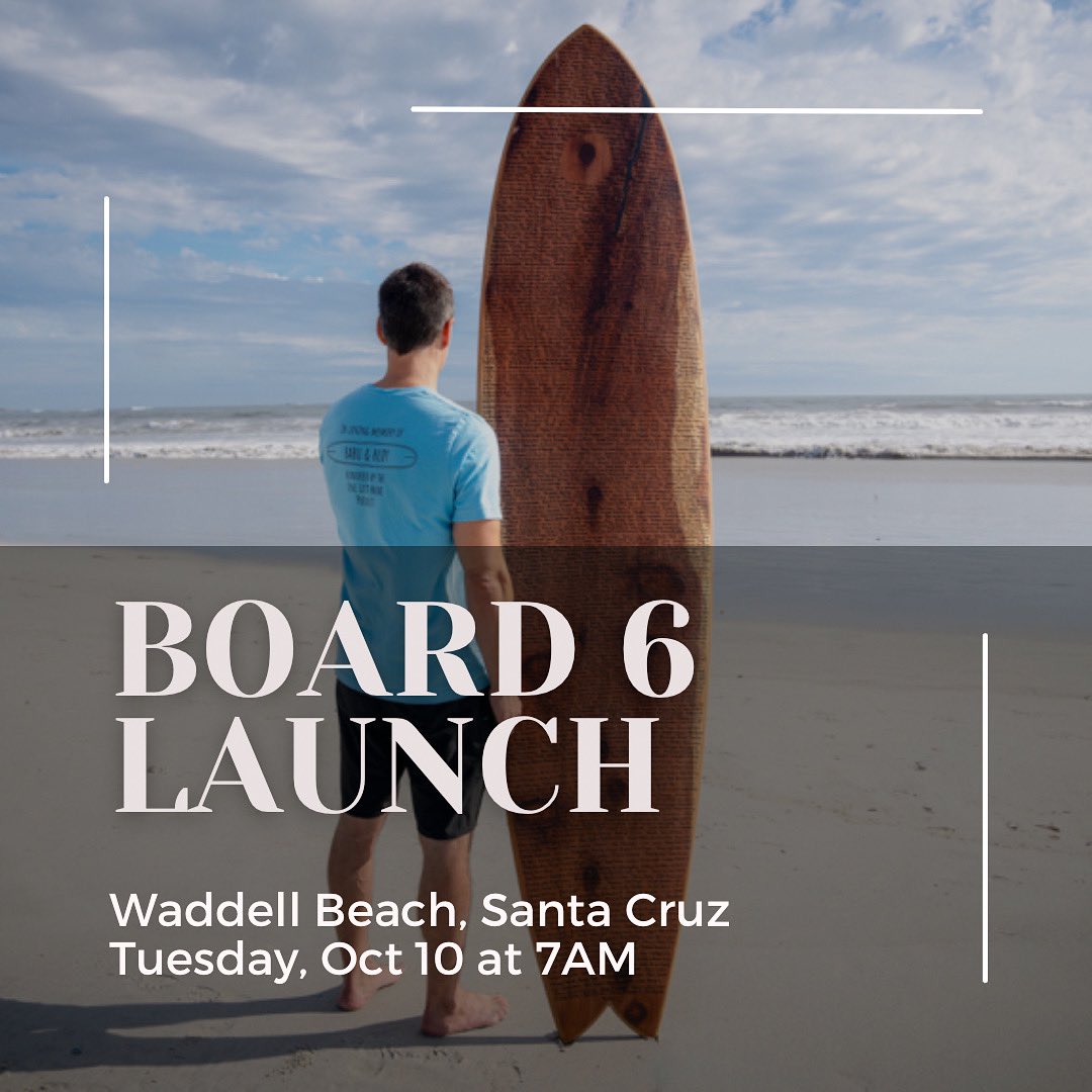 Board 6 will be launched this week. Email or dm if you have any questions!