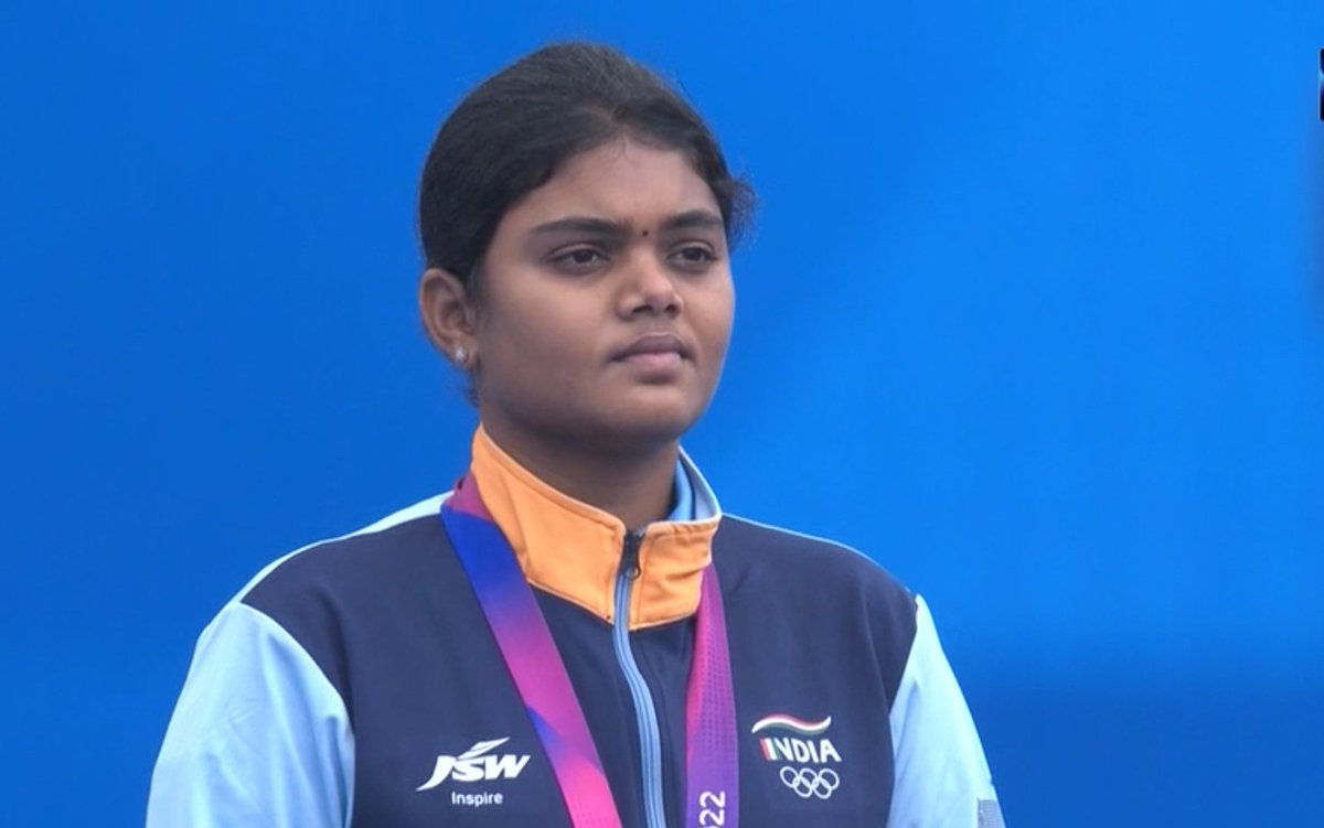Twilightsaga_55's tweet image. THE CHAMPION 🏆 🏹  JSV 

JYOTHI SUREKHA VENNAM 🥇🥇🥇

#AsianGames #CompoundArchery