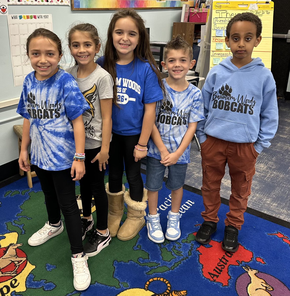 Barnum Woods School tweet media