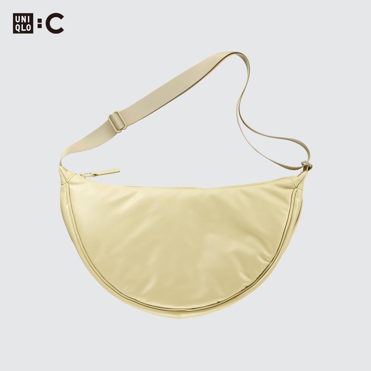 お待たせいたしました！? イエローカラー発売開始✨ ＼ UNIQLO : C 