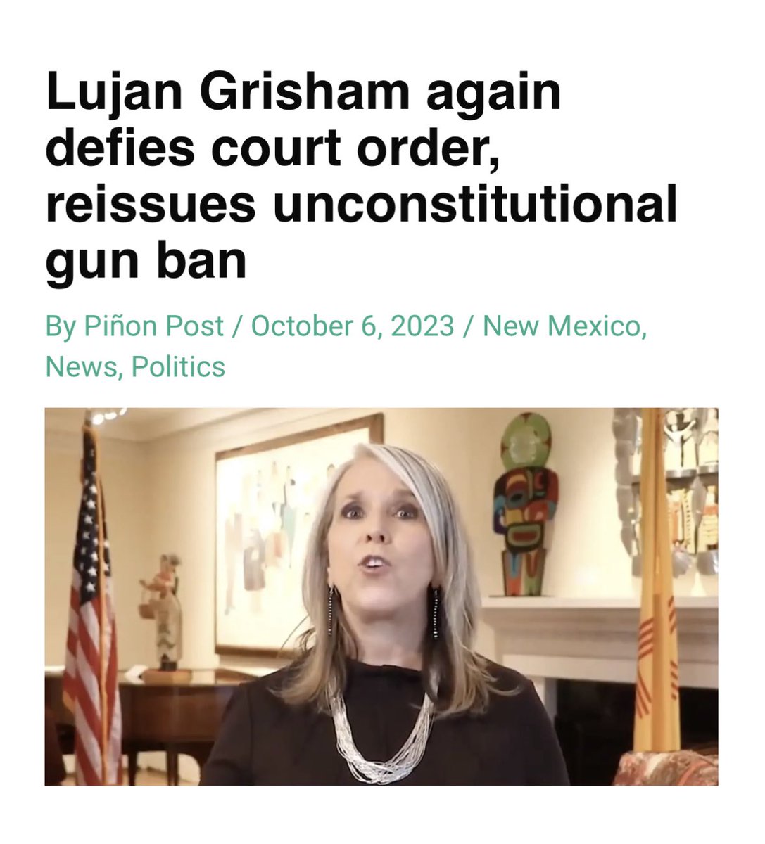 Rep. John Block tweet media