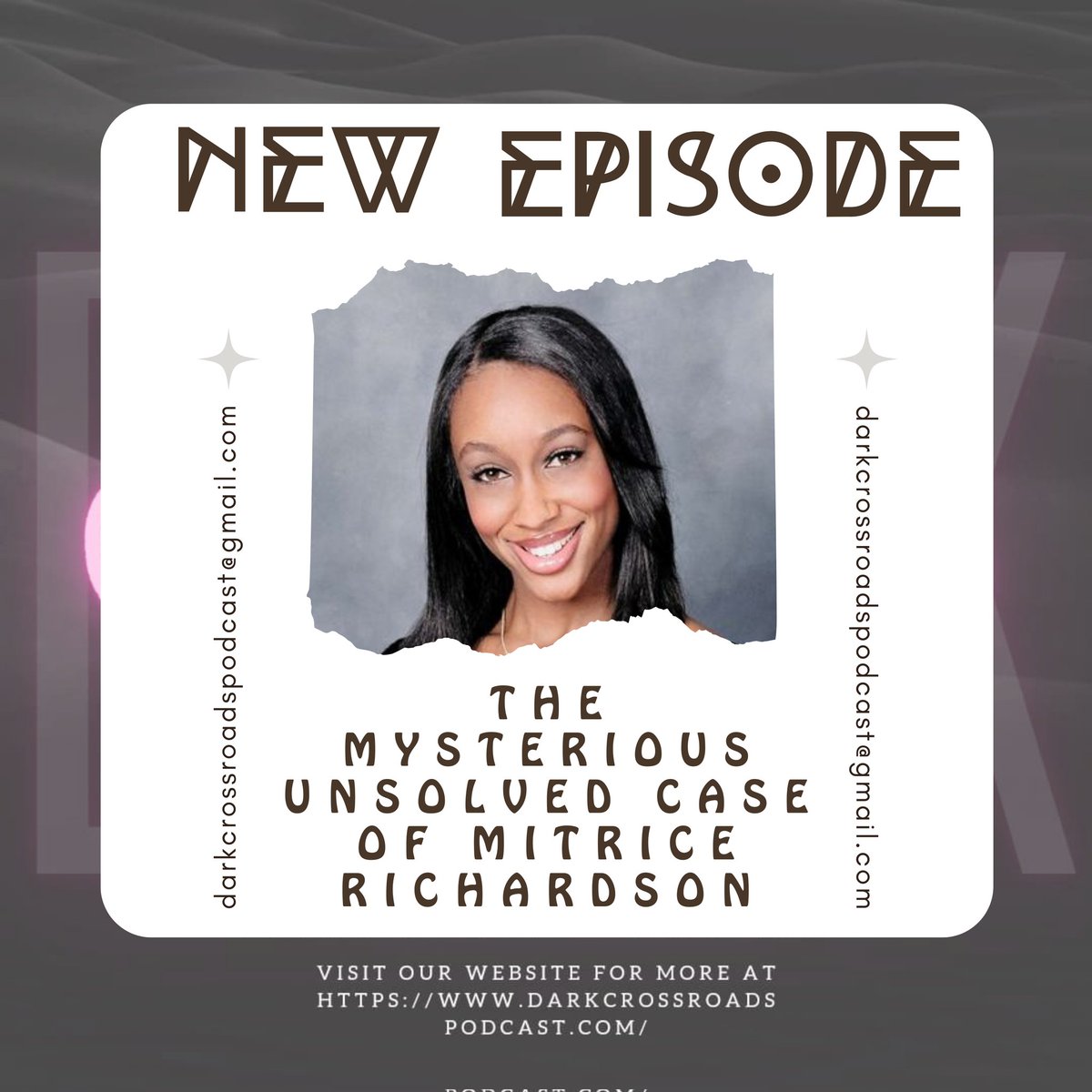 Dark Crossroads Podcast tweet media