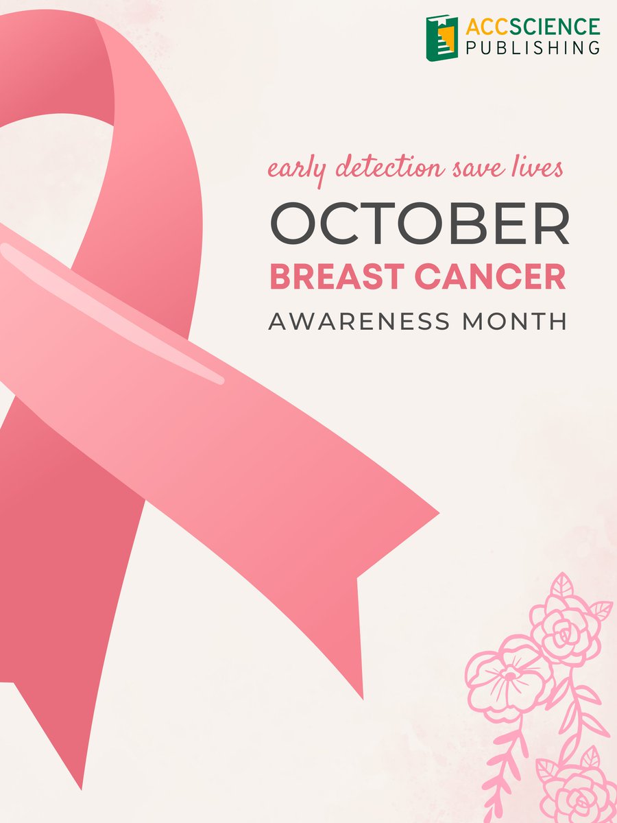 AN_ASP_'s tweet photo. 💕We are in the pink month!  

🎀Happy October &amp; Breast Cancer Awareness Month! #BreastCancerAwarenessMonth #breastcancer #AccScience https://t.co/9EjxfsvUKH