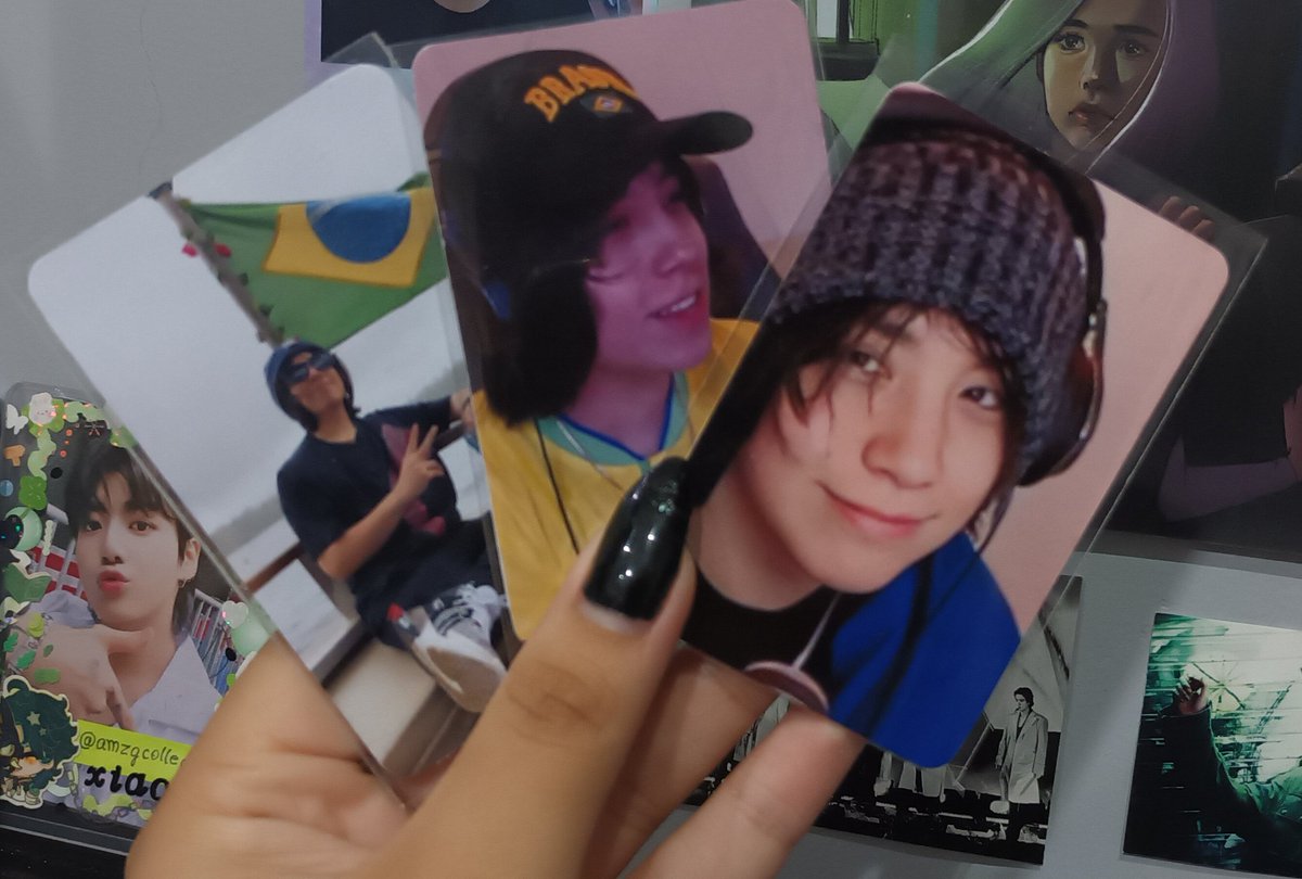 amzgcollector's tweet photo. oficialmente quackity e jungkook utted https://t.co/kH7wWTFIc5