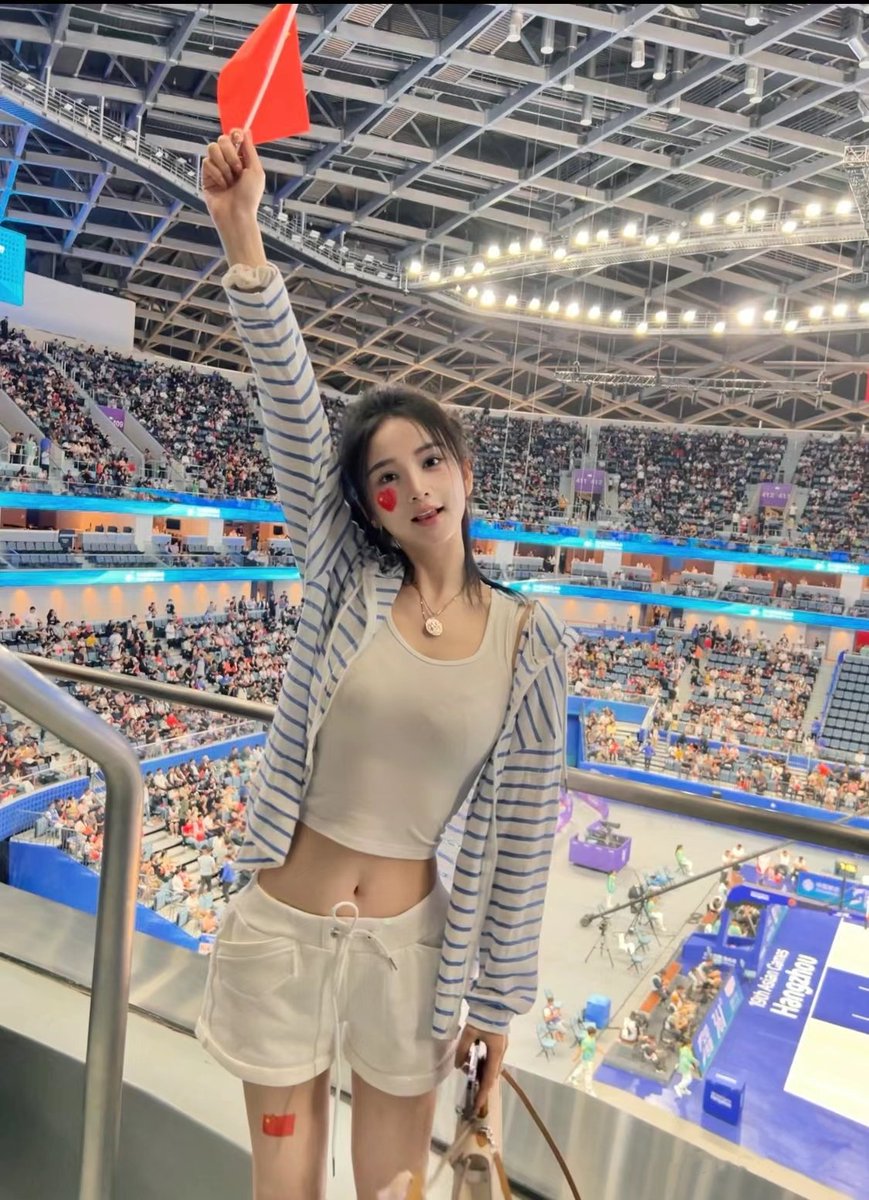 China come on😍
中国YYDS🥰 https://t.co/Wb3Io5Yfw5