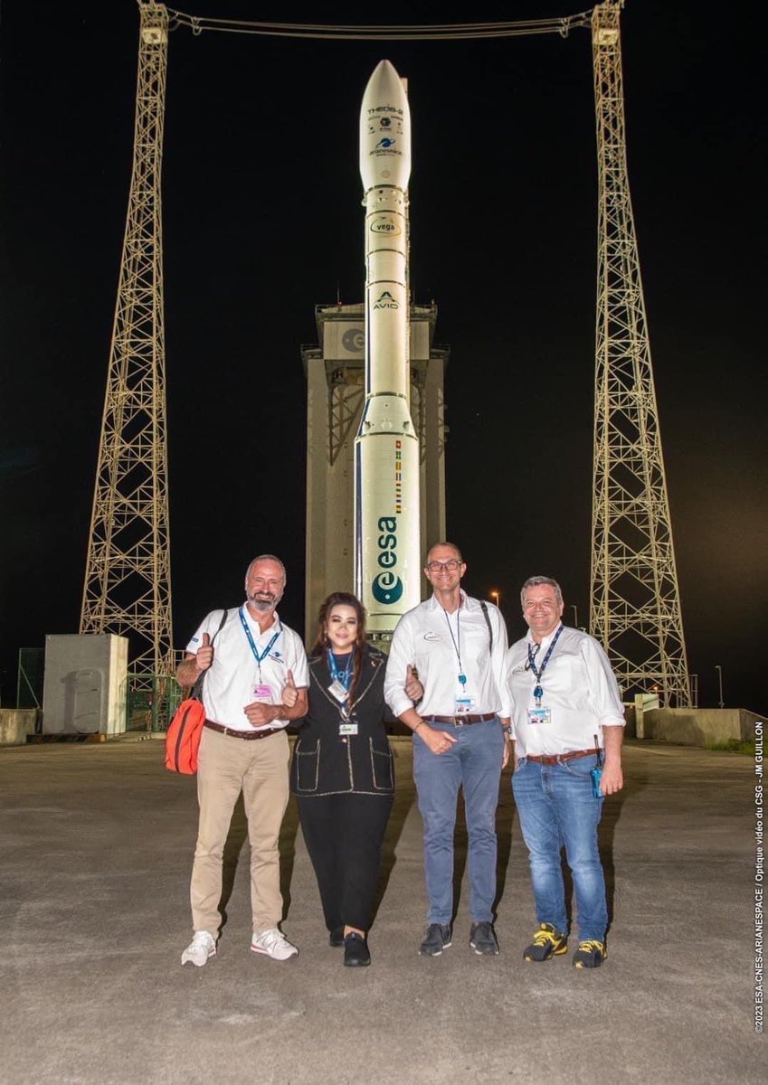 thereportersth's tweet image. BREAKING:&apos;THOES-2&apos;ดาวเทียมดวงที่ 2 ของไทย ยังไม่สามารถขึ้นสู่วงโคจรตามเวลา พบสถานะสีแดงในการส่งจรวด จึงเลื่อนออกไปก่อน 

#TheReporters #เดอะรีพอร์ตเตอร์ #THEOS-2

facebook.com/10006936134486…